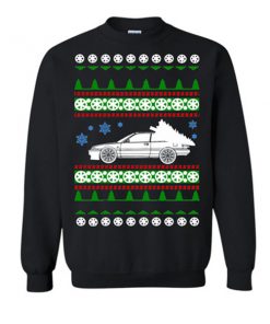 lexus ls 300 ugly christmas sweatshirt