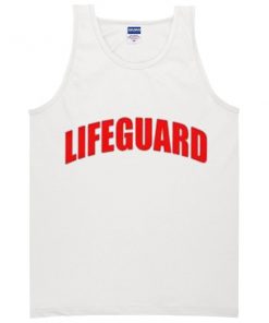 lifeguard tanktop