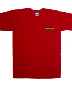 livingcool tshirt