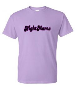 nightmares tshirt