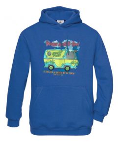 scooby doo hoodie