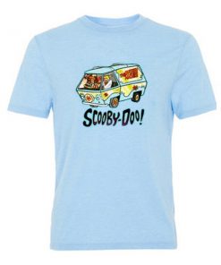 scooby doo tshirt