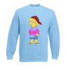simpsons sweatshirt