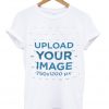 upload your image t-shirt