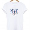 NYC 1984 original t-shirt
