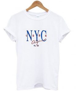 NYC 1984 original t-shirt