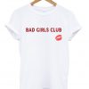 bad girls club t-shirt