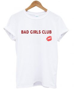 bad girls club t-shirt