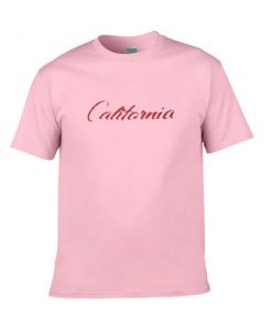 california tshirt