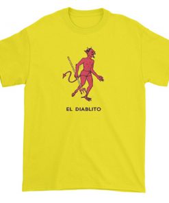 el diablito tshirt