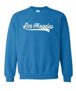 los angeles sweatshirt