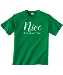 nice tshirt