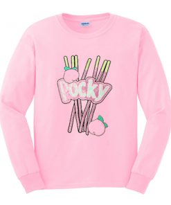 pocky sweatshirt