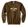 tiger sweatshirt