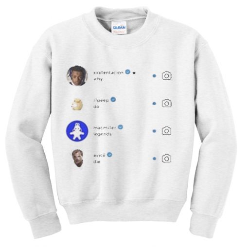 why do legends die sweatshirt