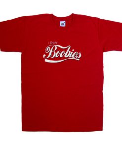 i enjoy boobies tshirt