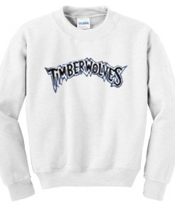 timberwolves sweatshirt