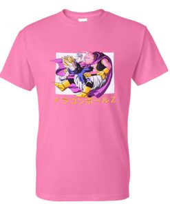 dragon ball Z bhu story tshirt