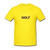 golf tshirt
