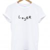 loser t-shirt