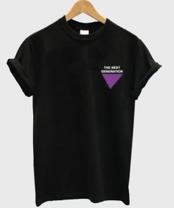 the next generation t-shirt