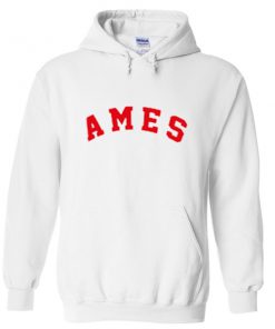 ames hoodie