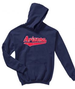 arizona hoodie