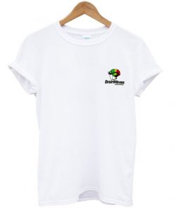 brainwaves sportwear t-shirt