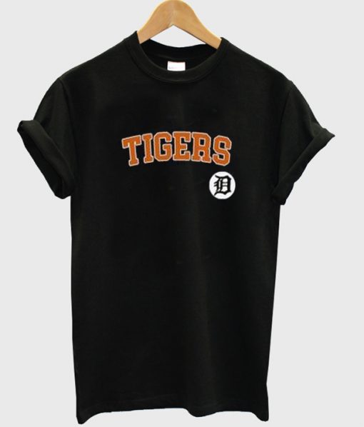 detroit tigers t-shirt