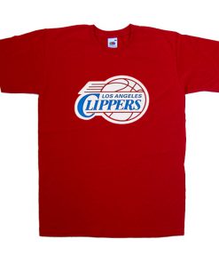 los angeles clippers tshirt