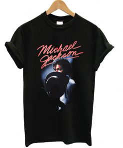 michael jackson t-shirt
