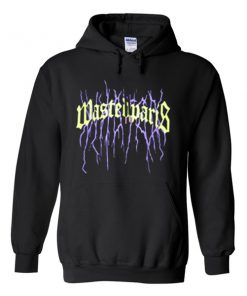 wasted paris hoodie