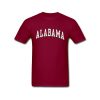 alabama tshirt