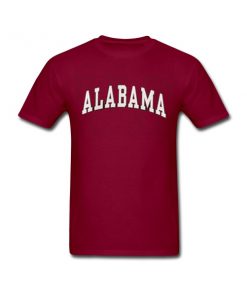 alabama tshirt