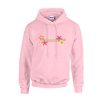 bloomin hoodie