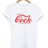 enjoy my cock t-shirt