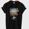 falling in reverse skull t-shirt