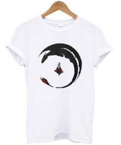 how to train your dragon t-shirt