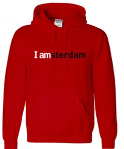 i amsterdam hoodie