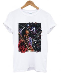 jimi hendrix t-shirt