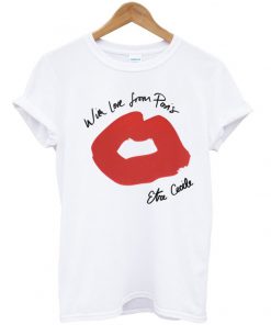lips t-shirt