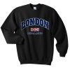 london england sweatshirt