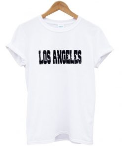los angeles t-shirt