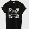 my chemical romance good bye t-shirt