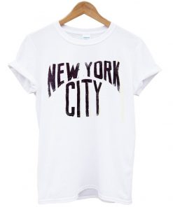 new york city t-shirt