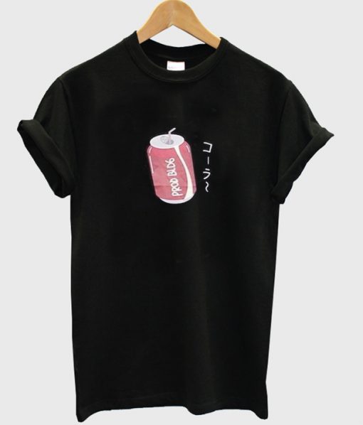 prod bldg t-shirt