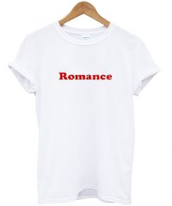 romance t-shirt