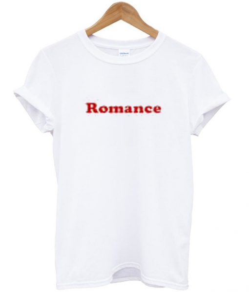 romance t-shirt