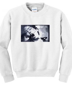 screaming boy sweatshirt