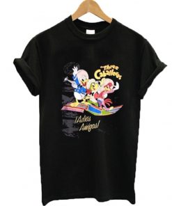 three caballeros adios amigos t-shirt